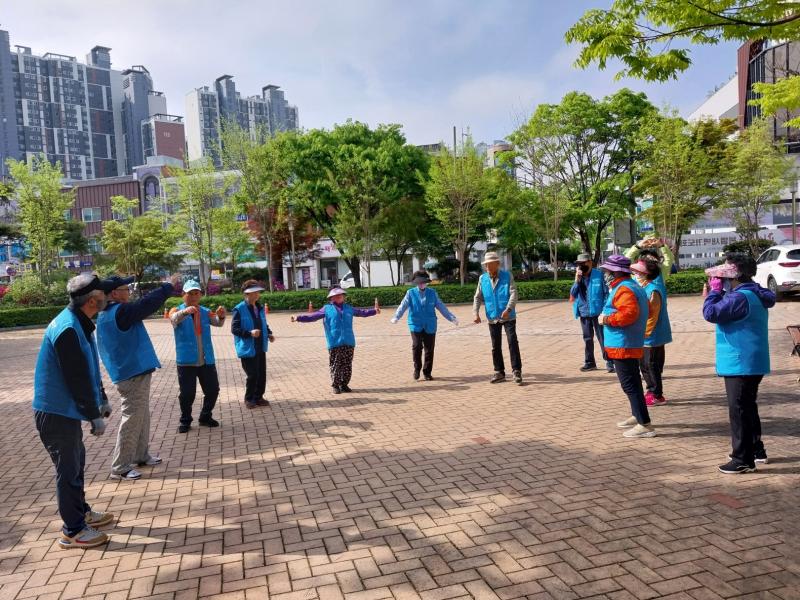익산시, 노인일자리 본격 추진…활기찬 노후 지원